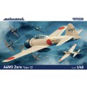 MITSUBISHI A6M3 Type 32 "Zero" -Escala 1/48- Eduard 84191