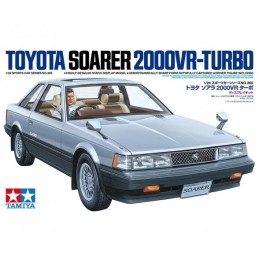 TOYOTA SOARER 2000VR-Turbo -Escala 1/24- Tamiya 24365