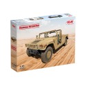 VEHICULO TODOTERRENO Humvee M1097A2 -Escala 1/35- ICM 35435