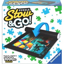 PUZZLE STOW & GO - Ravensburger SHMAR302022A1