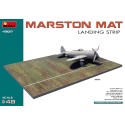 PISTA DE ATERRIZAJE PREFABRICADA TIPO "Marston Mat" -Escala 1/48- MiniArt Model 49017