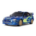 KIT SUBARU IMPREZA CHASIS TT-01-E RC ELECTRICO ESCALA 1/10 TAMIYA 47372