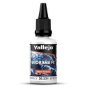 WATER EFFECTS: ESPUMA Y NIEVE 32 ml VALLEJO 26231