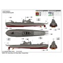 LANCHA TORPEDERA G-5 SOVIETICA -Escala 1/35 - I LOVE KIT 63503