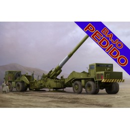 CAñON ATOMICO M-65 280 mm Atomic Annie -Escala 1/35- I Love Kit 63522