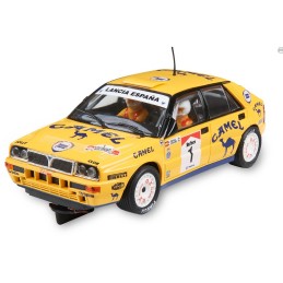 ADVANCE LANCIA DELTA INTEGRALE - SERVIA (1988) -Escala 1/32- SCALEXTRIC E10521S300