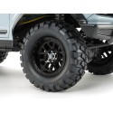 FORD BRONCO RADIO CONTROL EN KIT - ESCALA 1/10 - CHASIS CC-02 - TAMIYA 58705