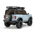 FORD BRONCO RADIO CONTROL EN KIT - ESCALA 1/10 - CHASIS CC-02 - TAMIYA 58705