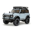 FORD BRONCO RADIO CONTROL EN KIT - ESCALA 1/10 - CHASIS CC-02 - TAMIYA 58705