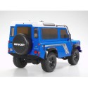 COCHE RC Land Rover Defender 90 CC-02 1/10 KIT TAMIYA58700