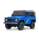 COCHE RC Land Rover Defender 90 CC-02 1/10 KIT TAMIYA58700