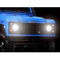 COCHE RC Land Rover Defender 90 CC-02 1/10 KIT TAMIYA58700