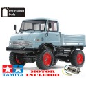 CAMION RC MB Unimog 406 U900 CC-02 1/10 KIT TAMIYA58692