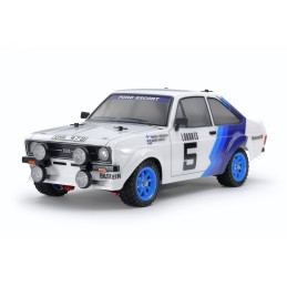 COCHE RC Ford Escort MkII Ral.Lac MF-01X 1/10 KIT TAMIYA58687