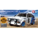 COCHE RC Ford Escort MkII Ral.Lac MF-01X 1/10 KIT TAMIYA58687