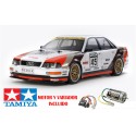 COCHE RC Audi V8 Tourenwagen TT-02 1/10 KIT TAMIYA58682