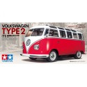 COCHE RC KIT VW Type 2 T1 M-06 1/10 TAMIYA 58668