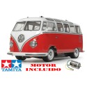 COCHE RC KIT VW Type 2 T1 M-06 1/10 TAMIYA 58668