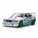 COCHE RC KIT MB190E debis Zakspeed TT-01E 1/10 TAMIYA 58656