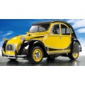 COCHE RC KIT Citroen 2CV Charleston M-05 1/10 TAMIYA 58655