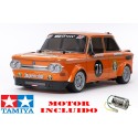 COCHE RC KIT NSU TT Jager M-05 1/10 TAMIYA 58649