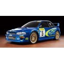 COCHE RC KIT Impreza Monte-Carlo 99 TT-02 1/10 TAMIYA 58631