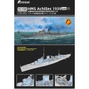 CRUCERO HMS ACHILLES (1939) -Escala 1/700- FlyHawk FH1108