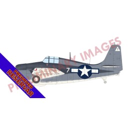 GENERAL MOTORS FM-2 WILDCAT -Escala 1/48- Eduard 82205