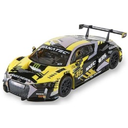 Audi R8 LMS VR46 -Escala 1/32- Scalextric U10456S300