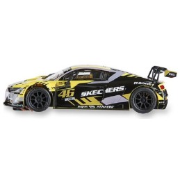 Audi R8 LMS VR46 -Escala 1/32- Scalextric U10456S300