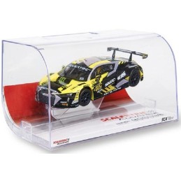 ADVANCE Audi R8 LMS VR46 -Escala 1/32- Scalextric E10456S300