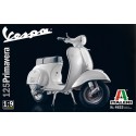 VESPA 125 PRIMAVERA -Escala 1/9- Italeri