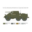 VEHICULO BLINDADO M-8 GREYHOUND -Escala 1/35- Italeri 6364