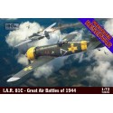 I.A.R. 81C "IARs Greatest Air Battles 1944" -Escala 1/72- IBG Model 72570