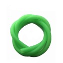 TUBO DE COMBUSTIBLE GLOW DE SILICONA VERDE 1 METRO - FAST 940G