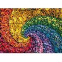 PUZZLE 1000 Pzas. WHIRL COLORBOOM COLLECTION - Clementoni 39594