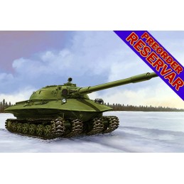 CARRO DE COMBATE Object 279 -Escala 1/35- Hobby Boss 80158