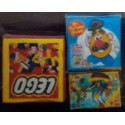 SET JUEGOS VARIADOS (3 UNIDADES )