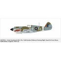 CURTISS TOMAHAWK MK.II -Airfix 1/48- AIRFIX A05133A