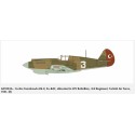 CURTISS TOMAHAWK MK.II -Airfix 1/48- AIRFIX A05133A