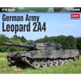 CARRO DE COMBATE LEOPARD 2A4 (España) -Escala 1/72- Academy 13428