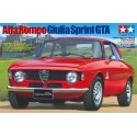 ALFA ROMEO GIULIA SPRINT GTA -Escala 1/24- Tamiya 24188