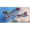 AICHI D3A1 Type 99 (VAL) Model 11 "Midway Island" -Escala 1/48- Hasegawa JT56