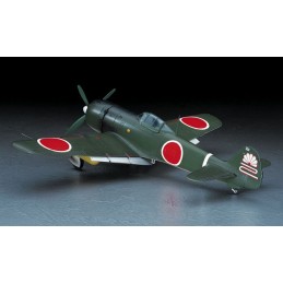 NAKAJIMA Ki-84-I HAYATE (FRANK) -Escala 1/48- Hasegawa JT67