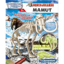 Arqueojugando: MAMUT FLUOR - Clementoni 55027