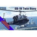 BELL UH-1 N TWINHUEY -Escala 1/48- Kitty Hawk 80158