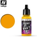 PINTURA ACRILICA AMARILLO DORADO (17 ml) GAME AIR