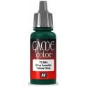 PINTURA ACRILICA OLIVA AMARILLO 17 ml - Game Color 72064