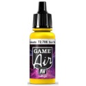 PINTURA ACRILICA AMARILLO SOLEADO (17 ml) GAME AIR