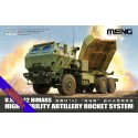 SISTEMA DE LANZACOHETES M-142 HIMARS (High Mobility Artillery Rocket System) -Escala 1/72- Meng Model 72004